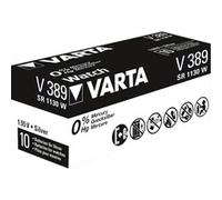 VARTA -V389 Piles domestiques, Batterie