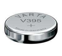 Varta V395 pile bouton SR57 1,55V 44mAh pour montres et appareils électroniques