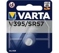 Varta -V395, Pile jetable, SR57, Siler-Oxid (S), 1,55 V, 1 pièce(s), 42 mAh