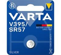 Pile bouton 395 oxyde d'argent Varta 38 mAh 1.55 V