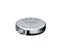Varta v399 type: montre tension: 1,55 v taille: 2,7 mm-diamètre: 9,5 mm sous ...