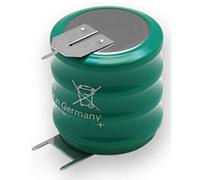 Varta V4/250H-SLF ++/- Pile bouton rechargeable 250H NiMH 250 mAh 4.8 V 1 pc(s)