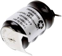 Varta V4/80H-SLF ++/- Pile bouton rechargeable 80H NiMH 80 mAh 4.8 V 1 pc(s)