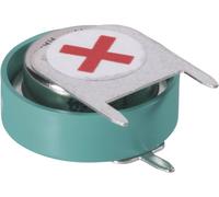Varta V40H-SLF ++/- Pile bouton rechargeable V 40H NiMH 43 mAh 1.2 V 1 pc(s)