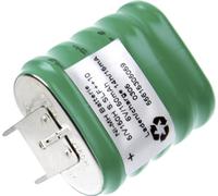 Varta V5/150H-SLF ++/- Pile bouton rechargeable 150H NiMH 150 mAh 6 V 1 pc(s)