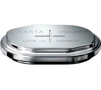 Varta V500HRT Pile bouton rechargeable 500H NiMH 510 mAh 1.2 V 1 pc(s)