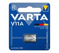 Varta Varta Batterie Cons. Electronics 6,0V/38mAh/Al-Mn V 11 A Bli.1 Quantité:1