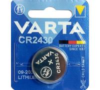 VARTA Varta - Batterie CR2430 3V Pile Bouton