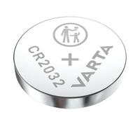 Varta VARTA Batterie ELECTRO.CR2032 blister de 5 pièces Quantité:1