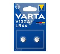 Varta Varta Batterie Electronics 1,5V/138mAh/Al-Mn V 13 GA Blister 2 Quantité:20