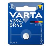 Varta Varta Batterie Electronics V 394 1,55 V 58 mAh oxyde d'argent Quantité:10