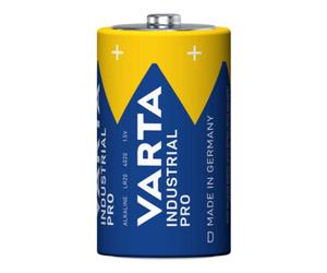 Varta Varta Batterie industrielle D Mono, R20, Al-Mn 4020 Ind. Stk.1 Quantité:20