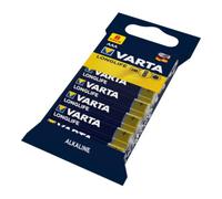 Varta VARTA Batterie Longlife AAA, pack de 8 filmé Quantité:1