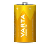 Varta Varta Batterie Longlife D Mono, R20, Al-Mn 4120 Stk.1 Quantité:20