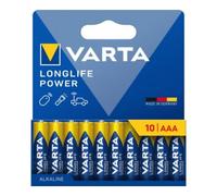 Varta 04903 121 761 pile domestique Batterie à usage unique AAA Alcaline