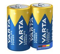 Varta Varta Batterie LONGLIFE POWER C 2 pièces blister Alcaline Quantité:1