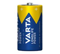 Varta Varta Batterie Longlife Power C Baby, R14, Al-Mn 4914 Stk.1 Quantité:20