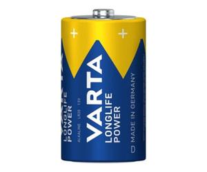 Varta Varta Batterie Longlife Power D Mono, R20, Al-Mn 4920 Stk.1 Quantité:20