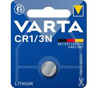 VARTA VARTA CR1/3N Pile au lithium 3V: 170 (DL1/3N) CR1/3N Pile bouton 2L76 K58L 5018LC DL1/3N CR11108 CR1/3N-consommable