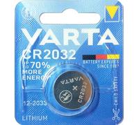 VARTA Varta Electronics batterie - CR2032 - Li