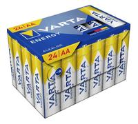 VARTA Energy Batterie LR06 Box, AA (Mignon)