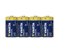 Varta VARTA Longlife Extra Mono /D/LR20 4 pcs blister, 1,5 V Quantité:1