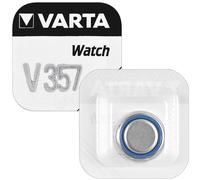 Varta Varta pile bouton SR44W / V357 1,55V