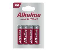 Varta VARTA Piles alcalines AA Blister de 4 pièces 1er prix Quantité:1