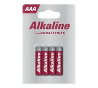 Varta VARTA Piles alcalines AAA blister de 4 pièces 1er prix Quantité:1