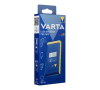 Varta Varta Testeur de batterie LCD 1 pièce blister Quantité:1