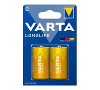 Varta Varta Varta Longlife Baby 1,5/Al-Mn 4114 Blister 2 Quantité:20