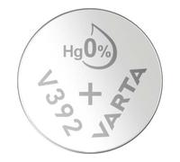 Varta Varta Varta Pile montre 1,55 V/38 mAh/argent V 392 pce.1 Quantité:10