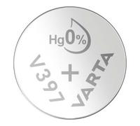 Varta Varta Varta Pile pour montre 1,55 V/23 mAh/argent V 397 Stk.1 Quantité:1