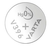 Varta Varta Varta Pile pour montre 1,55V/32mAh/Argent V 396 Pc.1 Quantité:1