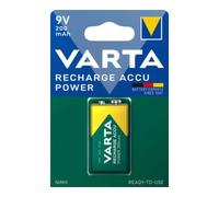 Varta Varta Varta Recharge Accu Power E 8,4 V/200 mAh/Ni-MH 56722 Blister 1 Quantité:1