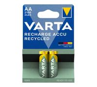 Varta Varta Varta Recharge Accu Recy A 1,2V/1200mAh/NiMH 56816 Bli.2 Quantité:10
