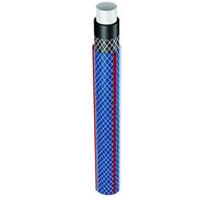 Vartco Light Blue - Tuyau d'arrosage flexible - 4 couches - En polyester tressé - Résistant aux UV - 22 bar (3/4 - 50 m)