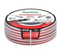 Vartco Professional Plus 1"" 10m tuyau d'arrosage 6 plis