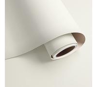 VaryPaper Papier Peint Beige Papiers Peints Moderne 40cmx200cm Film Adhesif pour Meuble Rouleau Adhésif Decoratif Papier Peint Adhesif Mural Salon Salle de Bain Vinyle Chambre Armoire