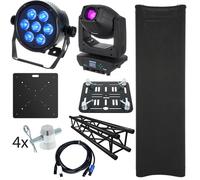 Varytec Varytec Hero Spot 230 GlowTower Bundle