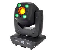 Varytec Varytec Hero Spot Wash 140 2in1 RGBW+W
