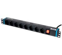 Varytec Varytec power distribution panel 8x Sc