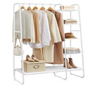 Vasagle, Garde-robe + portant, Jilly