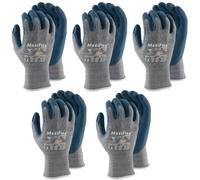 vasalat Gants de travail Maxi Comfort Gants de Protection Taille 9/5 paires
