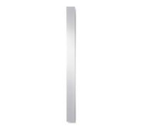 Vasco Beams Mono Radiateur design aluminium vertical 180x15cm 671watt raccord 0066 marron rouille 258015180mb4400