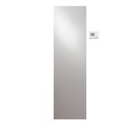 Vasco Niva radiateur électrique 52x182cm avec thermostat rf blanc trafic 361052182el1000