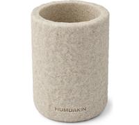 Humdakin Vase Humdakin en grès 10 cm Sand
