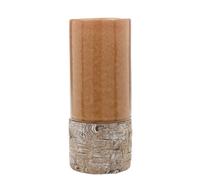 Vase 2 en 1 wood grand modele