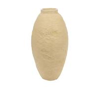Vase 51x51x98 cm en résine naturel