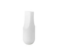 Vase à Empattements Kristina Dam Studio, Grand , Blanc Opale